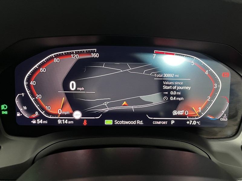 2020 (20) BMW 3 SERIES 320i xDrive M Sport 4dr Step Auto 5085447