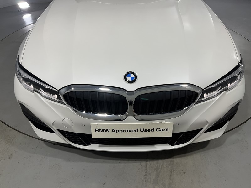 2020 (20) BMW 3 SERIES 320i xDrive M Sport 4dr Step Auto 5085479