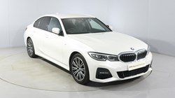 2020 (20) BMW 3 SERIES 320i xDrive M Sport 4dr Step Auto 5085439