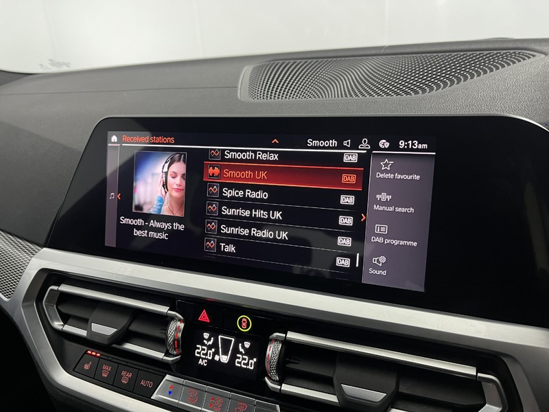 2020 (20) BMW 3 SERIES 320i xDrive M Sport 4dr Step Auto 5085466