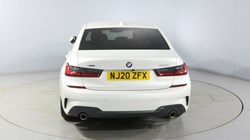 2020 (20) BMW 3 SERIES 320i xDrive M Sport 4dr Step Auto 5085453