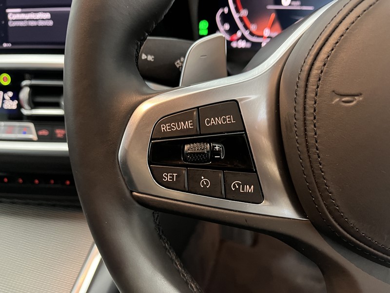 2020 (20) BMW 3 SERIES 320i xDrive M Sport 4dr Step Auto 5085461