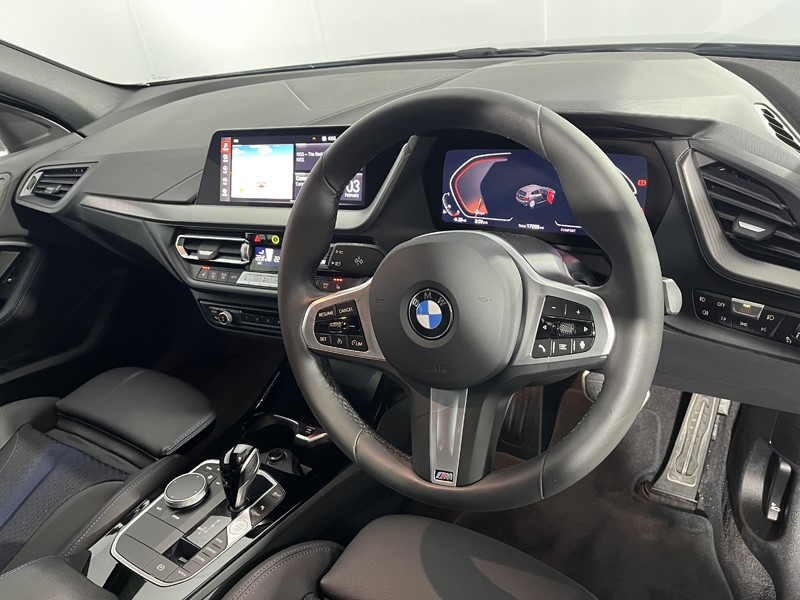 2024 (24) BMW 1 SERIES 118i [136] M Sport 5dr Step Auto [LCP] 5018295