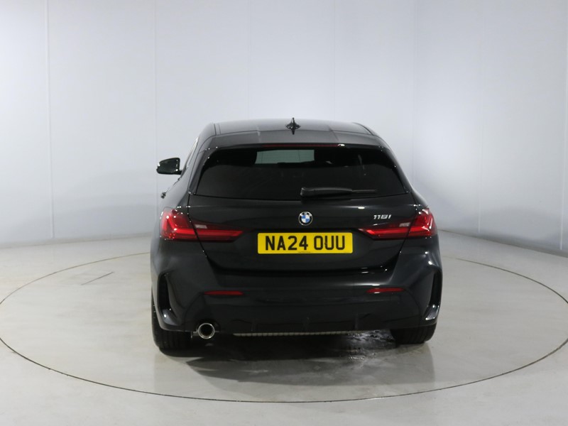 2024 (24) BMW 1 SERIES 118i [136] M Sport 5dr Step Auto [LCP] 5018304