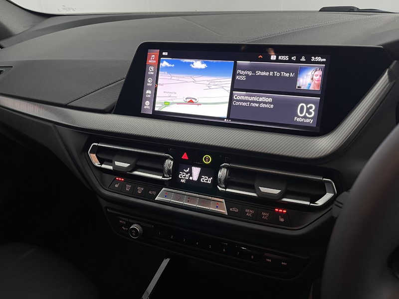 2024 (24) BMW 1 SERIES 118i [136] M Sport 5dr Step Auto [LCP] 5018297