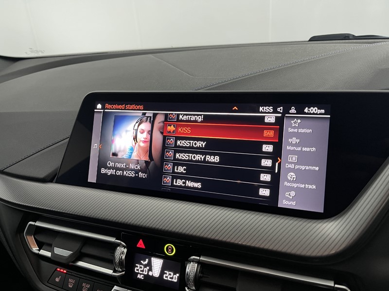 2024 (24) BMW 1 SERIES 118i [136] M Sport 5dr Step Auto [LCP] 5018316