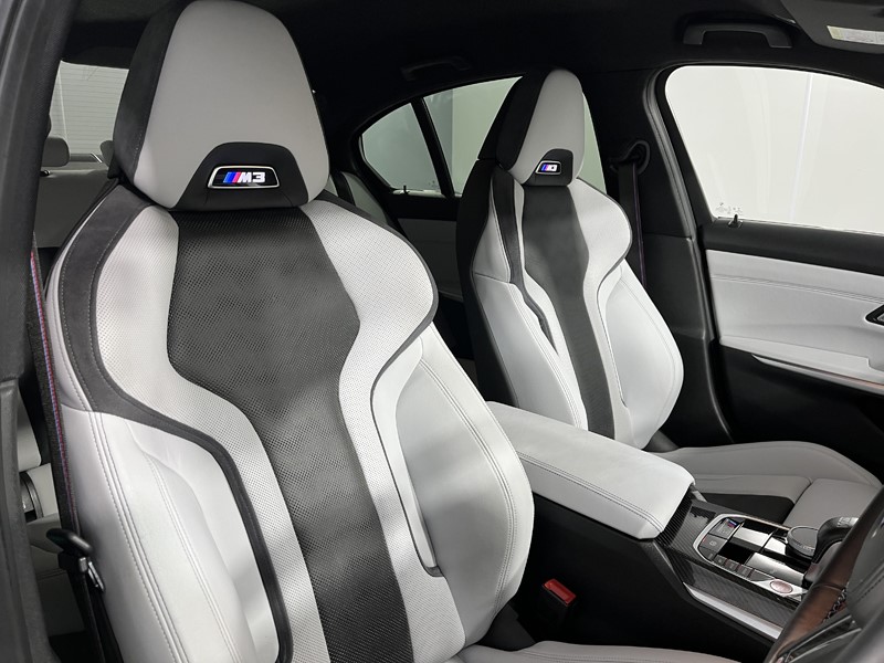 2021 (71) BMW M3 Competition 4dr Step Auto 5018527