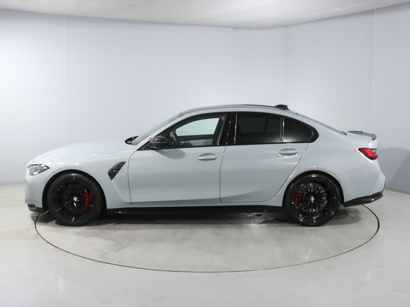 2021 (71) BMW M3 Competition 4dr Step Auto 5018569