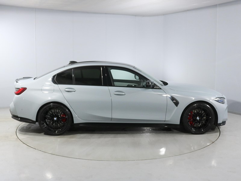2021 (71) BMW M3 Competition 4dr Step Auto 5018519