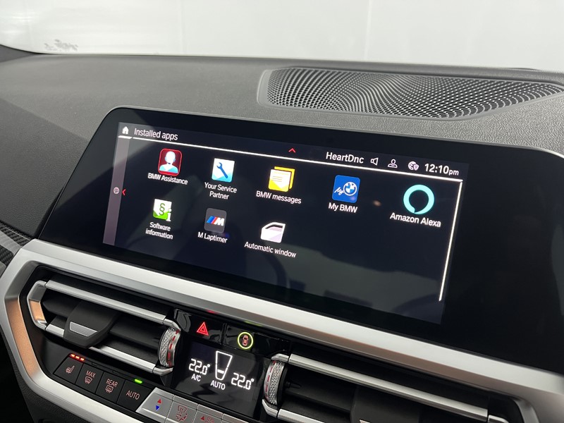 2021 (71) BMW M3 Competition 4dr Step Auto 5018547