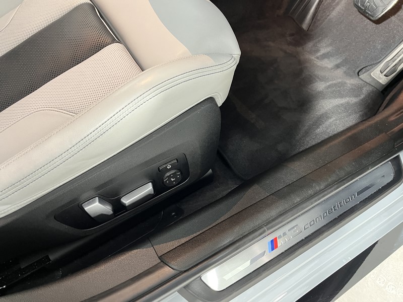 2021 (71) BMW M3 Competition 4dr Step Auto 5018535