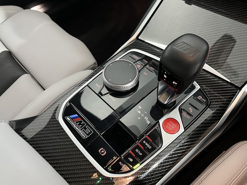 2021 (71) BMW M3 Competition 4dr Step Auto 5018526