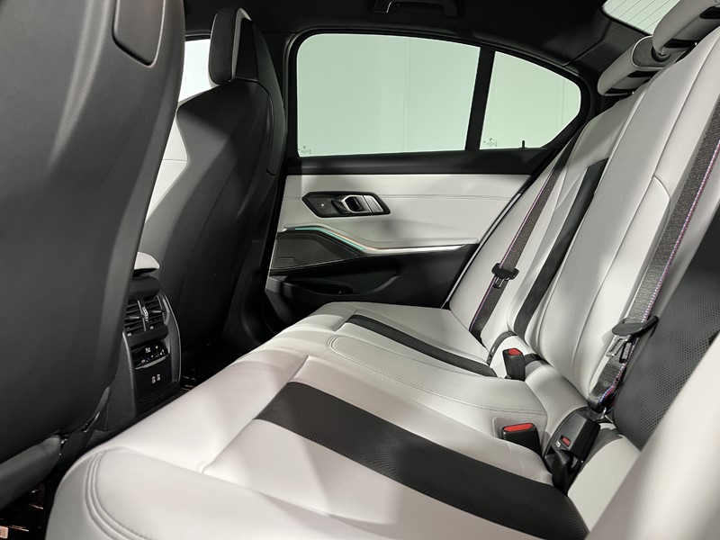 2021 (71) BMW M3 Competition 4dr Step Auto 5018556