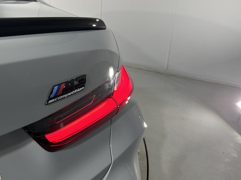 2021 (71) BMW M3 Competition 4dr Step Auto 5018564