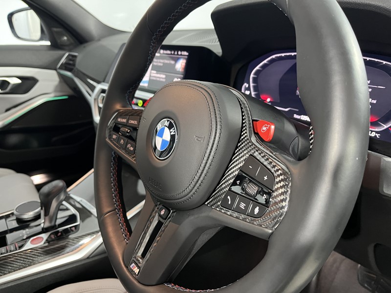 2021 (71) BMW M3 Competition 4dr Step Auto 5018539