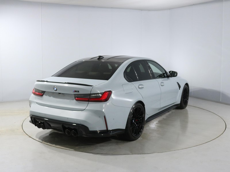 2021 (71) BMW M3 Competition 4dr Step Auto 5018568