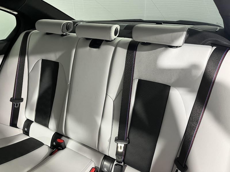 2021 (71) BMW M3 Competition 4dr Step Auto 5018528