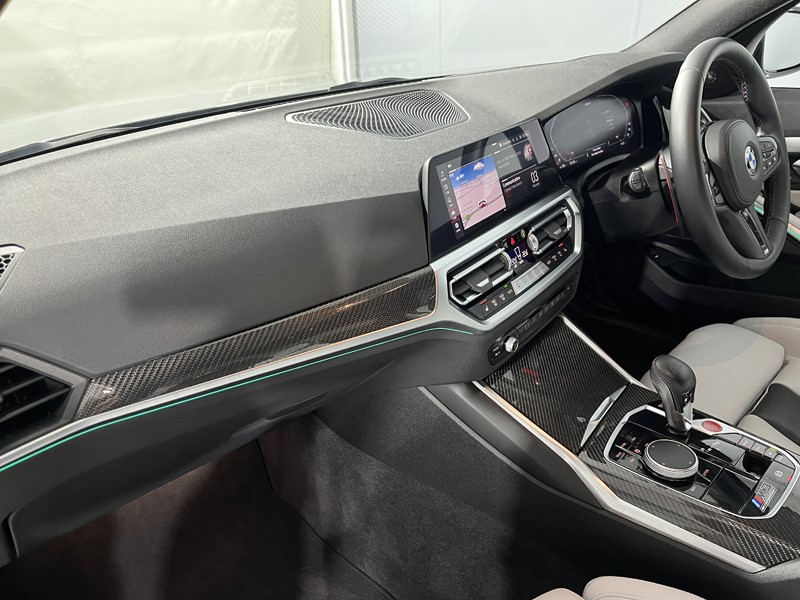 2021 (71) BMW M3 Competition 4dr Step Auto 5018523