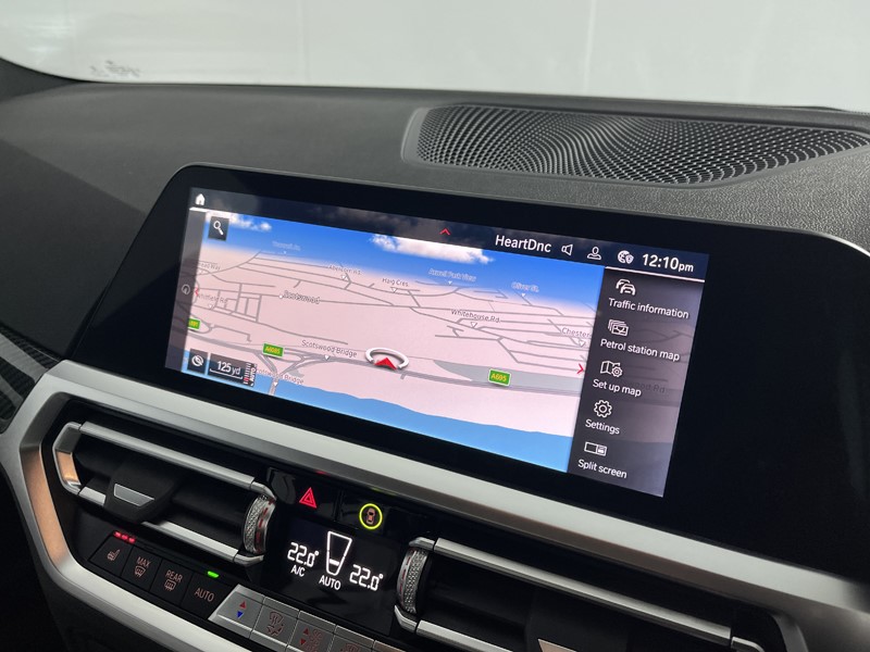 2021 (71) BMW M3 Competition 4dr Step Auto 5018533