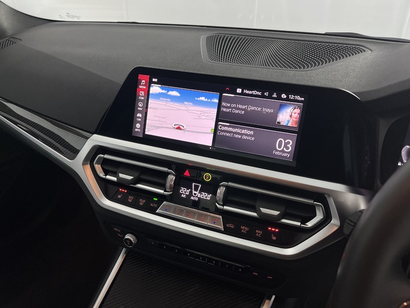 2021 (71) BMW M3 Competition 4dr Step Auto 5018524