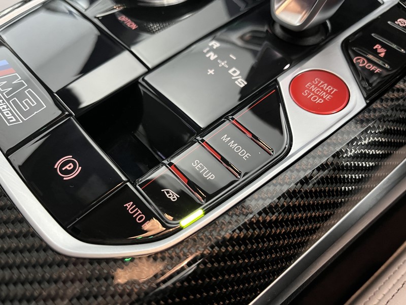 2021 (71) BMW M3 Competition 4dr Step Auto 5018553