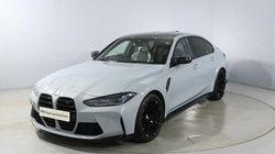 2021 (71) BMW M3 Competition 4dr Step Auto 5018567