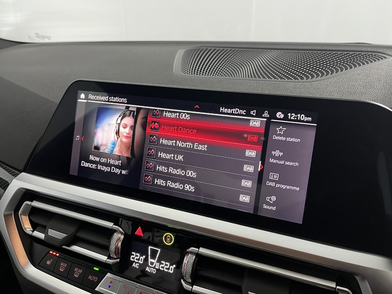 2021 (71) BMW M3 Competition 4dr Step Auto 5018546