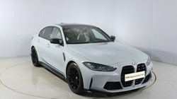 2021 (71) BMW M3 Competition 4dr Step Auto 5018517