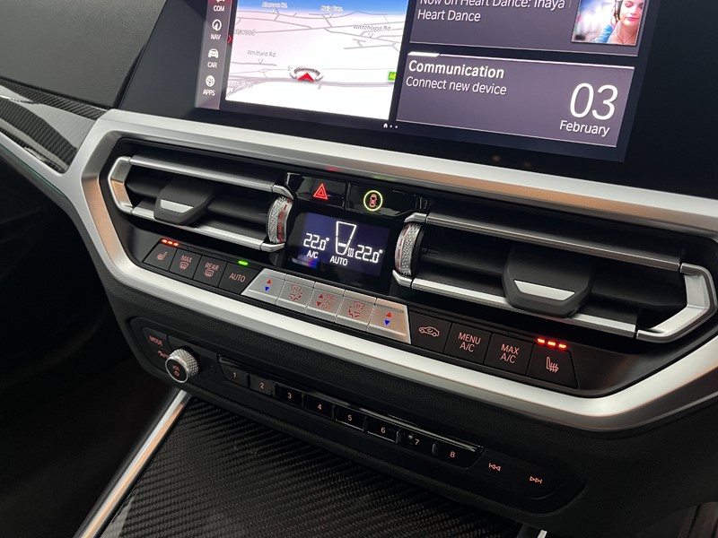 2021 (71) BMW M3 Competition 4dr Step Auto 5018550