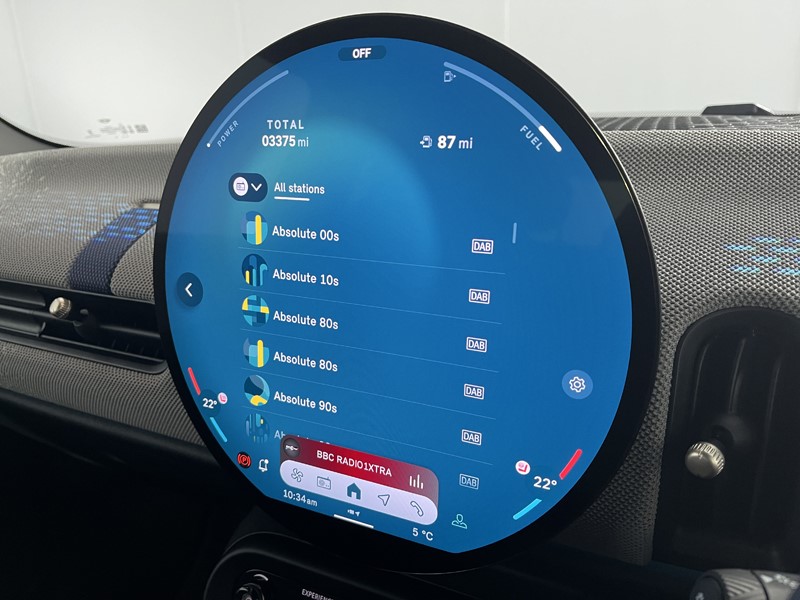 2024 (24) MINI COOPER 1.5 C Exclusive 3dr Auto 5008074