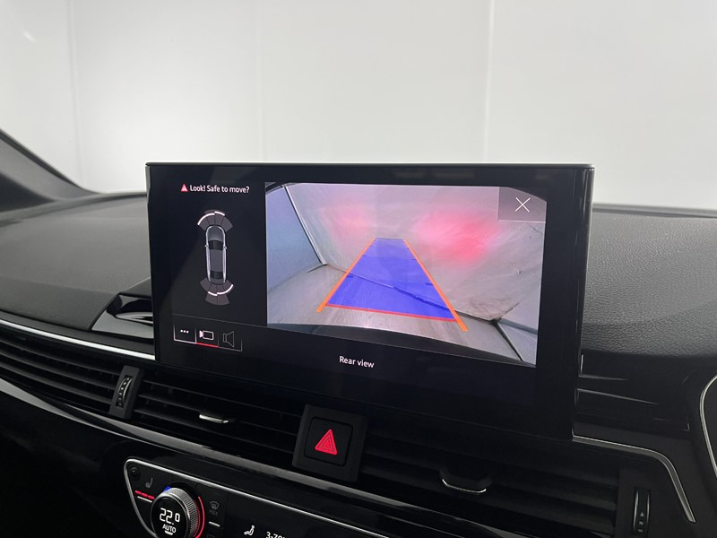 2023 (73) AUDI A4 35 TFSI Black Edition 4dr S Tronic 5012830