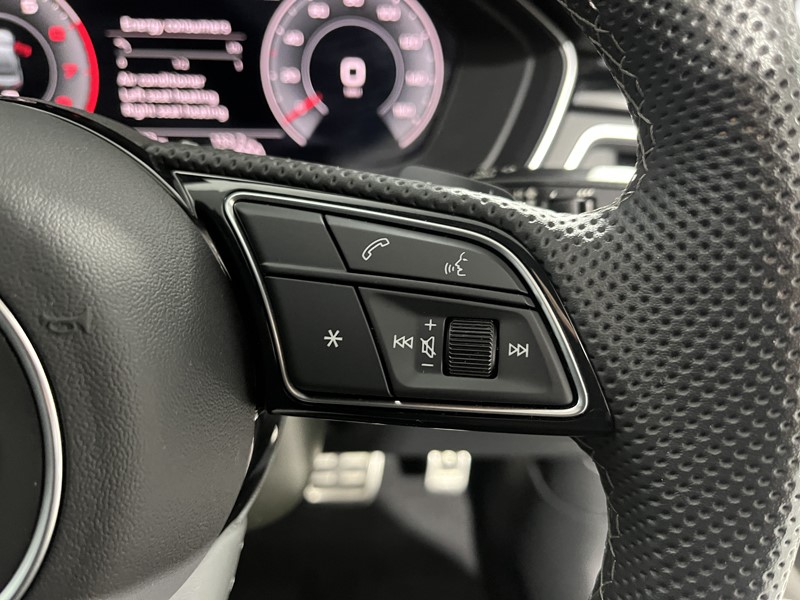 2023 (73) AUDI A4 35 TFSI Black Edition 4dr S Tronic 5012836