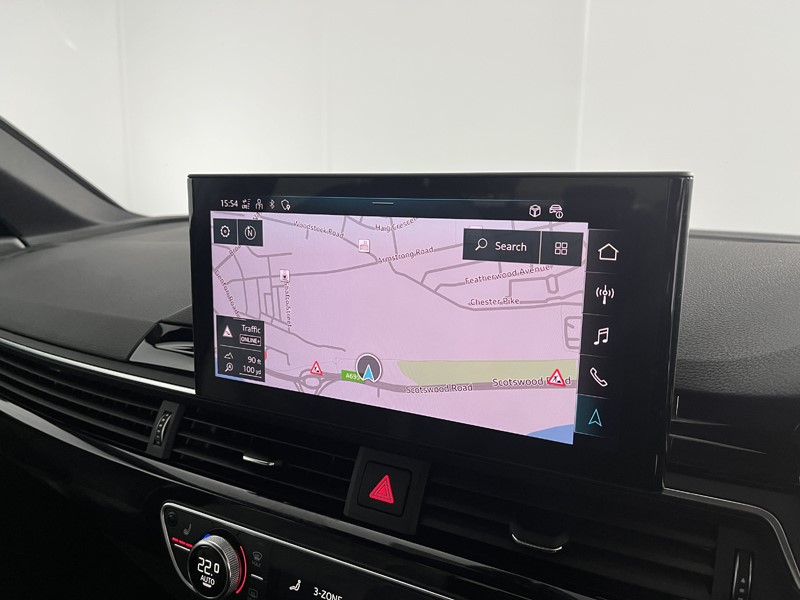 2023 (73) AUDI A4 35 TFSI Black Edition 4dr S Tronic 5012829