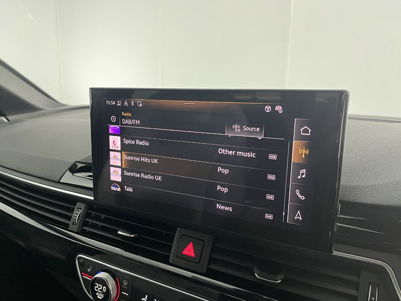 2023 (73) AUDI A4 35 TFSI Black Edition 4dr S Tronic 5012839