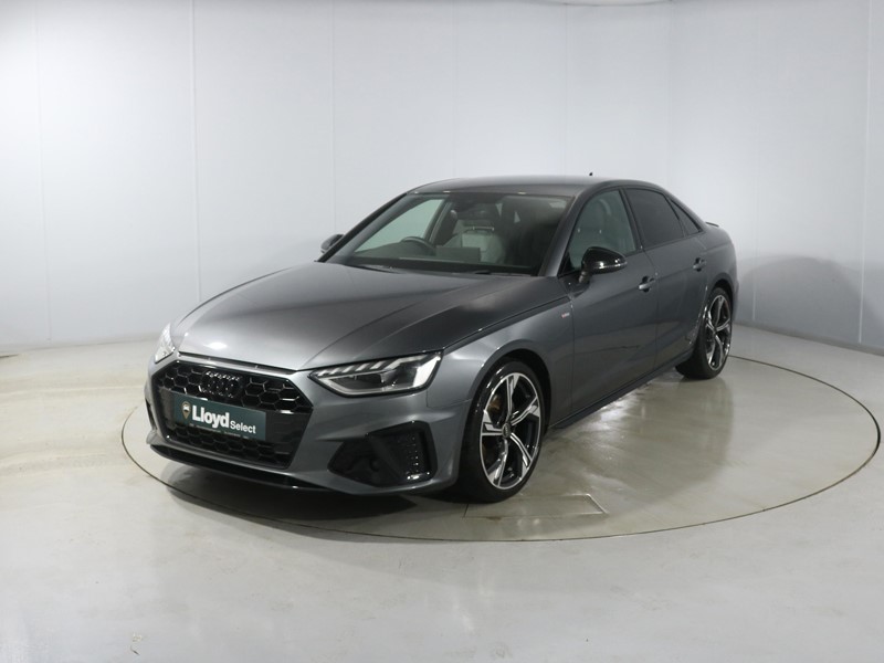 2023 (73) AUDI A4 35 TFSI Black Edition 4dr S Tronic 5012858