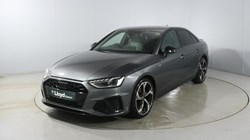 2023 (73) AUDI A4 35 TFSI Black Edition 4dr S Tronic 5012858