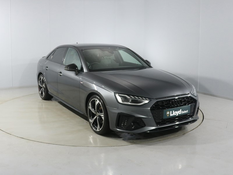 2023 (73) AUDI A4 35 TFSI Black Edition 4dr S Tronic