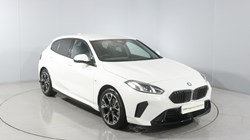 2025 (74) BMW 1 SERIES 120 M Sport 5dr Step Auto 5037413