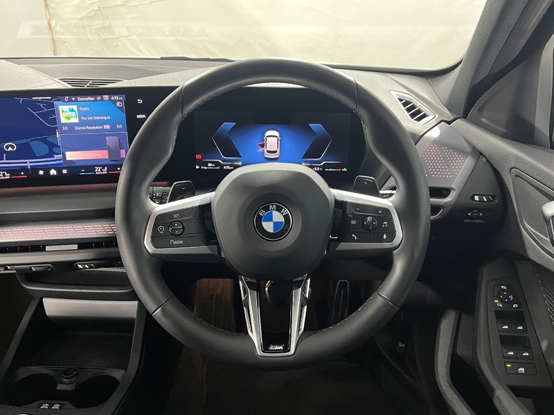 2025 (74) BMW 1 SERIES 120 M Sport 5dr Step Auto 5037417