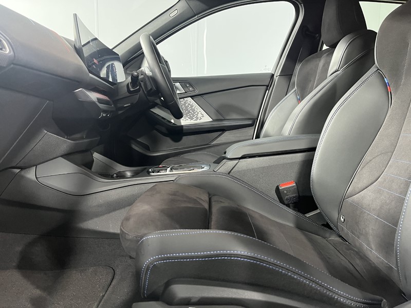 2025 (74) BMW 1 SERIES 120 M Sport 5dr Step Auto 5037445