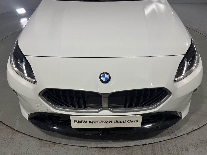 2025 (74) BMW 1 SERIES 120 M Sport 5dr Step Auto 5037450