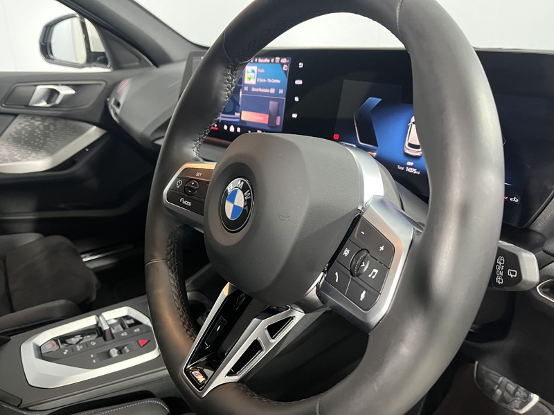 2025 (74) BMW 1 SERIES 120 M Sport 5dr Step Auto 5037433