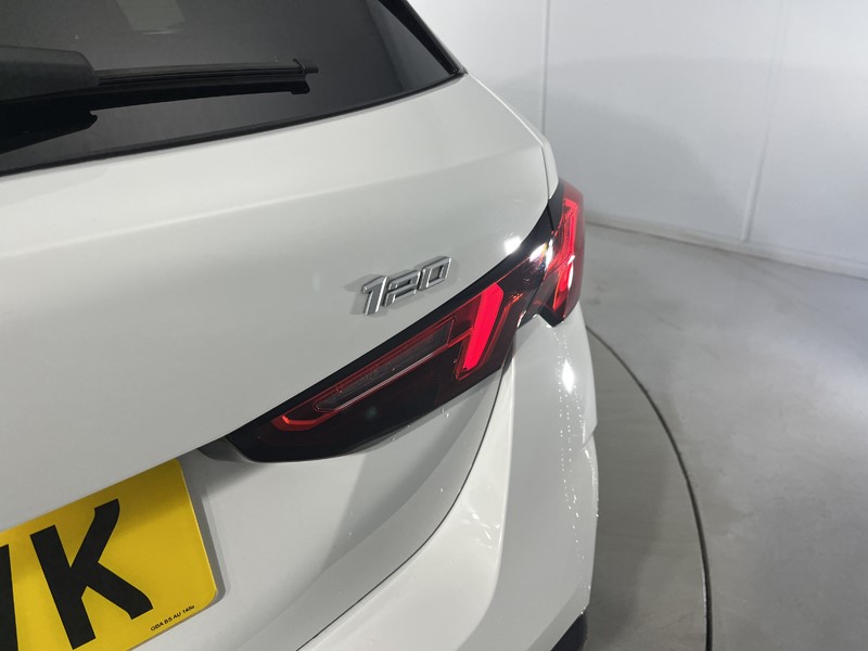 2025 (74) BMW 1 SERIES 120 M Sport 5dr Step Auto 5037453