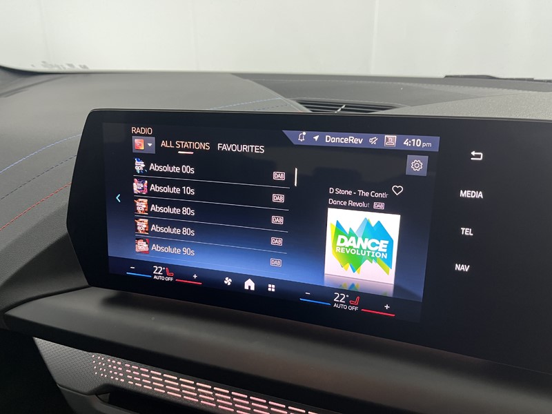 2025 (74) BMW 1 SERIES 120 M Sport 5dr Step Auto 5037438