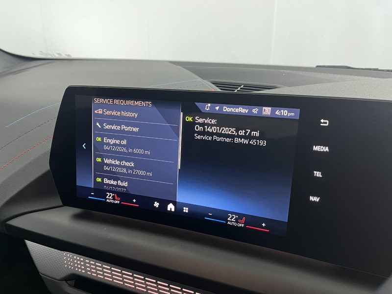 2025 (74) BMW 1 SERIES 120 M Sport 5dr Step Auto 5037440