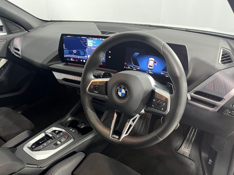 2025 (74) BMW 1 SERIES 120 M Sport 5dr Step Auto 5037418