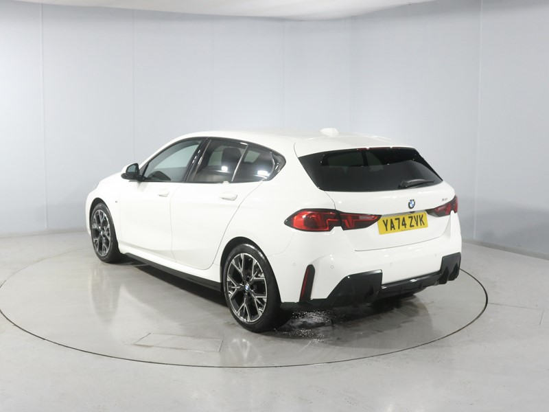 2025 (74) BMW 1 SERIES 120 M Sport 5dr Step Auto