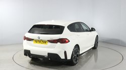 2025 (74) BMW 1 SERIES 120 M Sport 5dr Step Auto 5037456