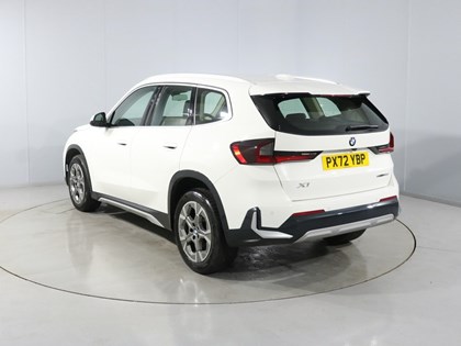 2022 (72) BMW X1 sDrive 18d xLine Premier 5dr Step Auto