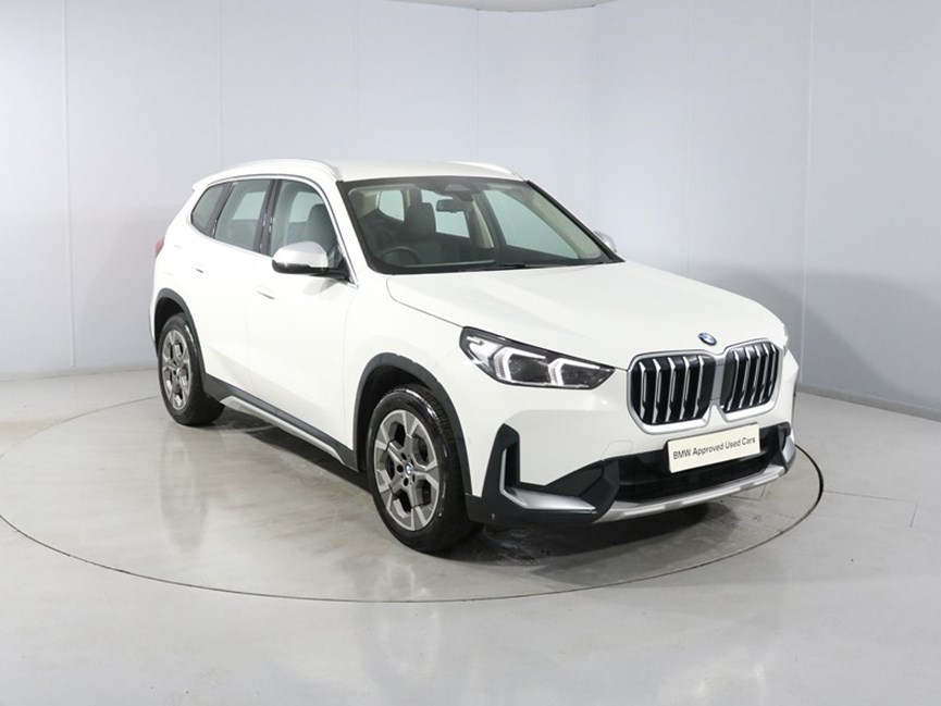 2022 (72) BMW X1 sDrive 18d xLine Premier 5dr Step Auto